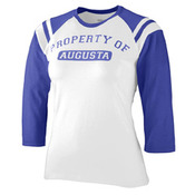 Girls Cotton/Spandex Legacy Tee