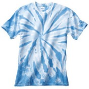 Youth Tone On Tone Pinwheel T-Shirt